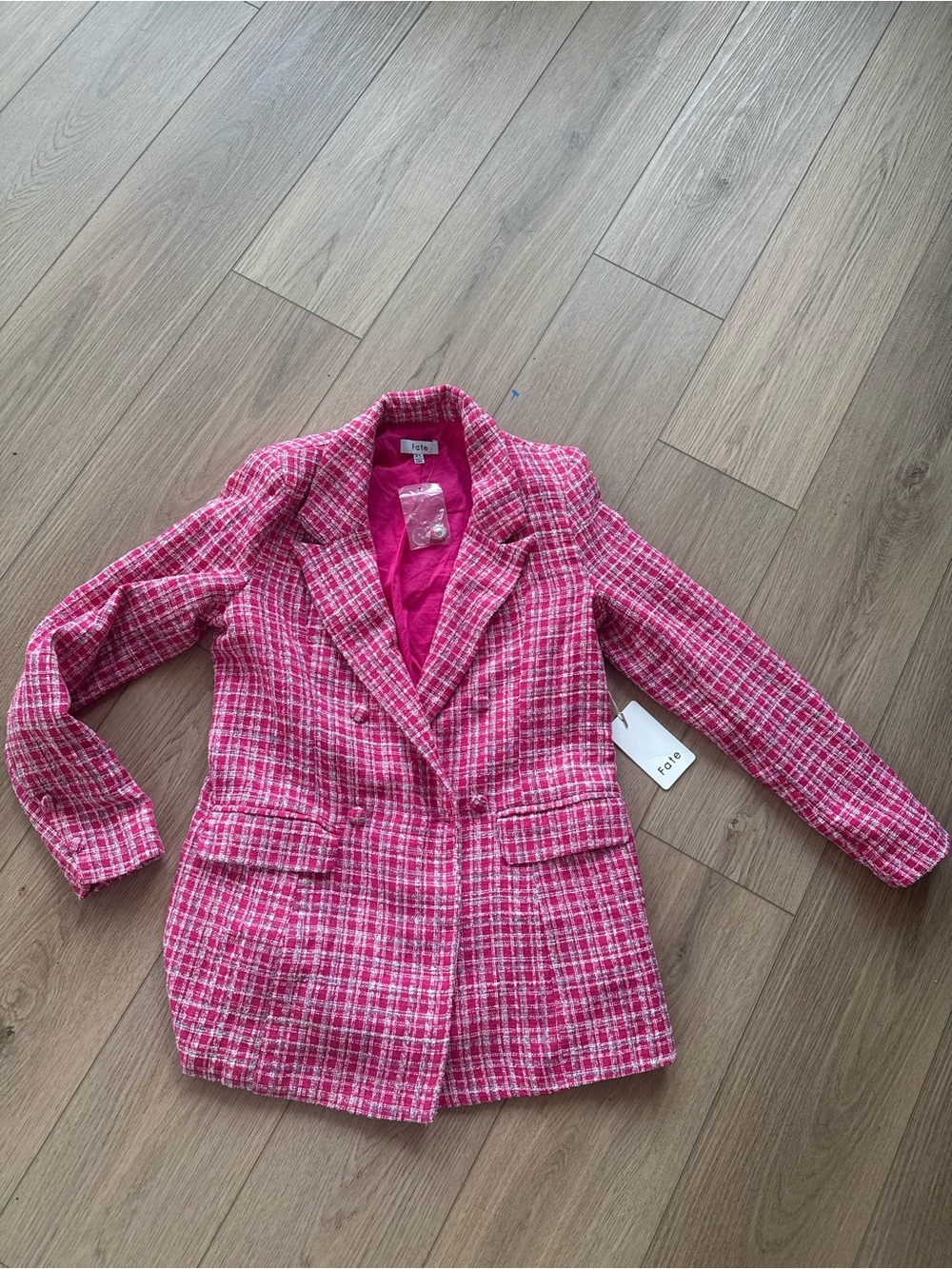 Fate blazer NWT size XS